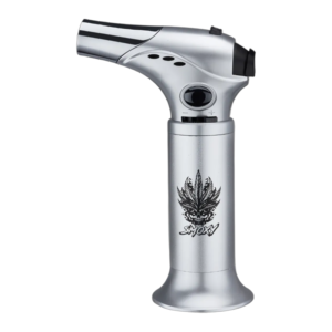 SMOXY TORCH LIGHTER BLASTER SILVER (ST132)