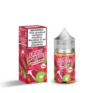 FROZEN FRUIT MONSTER STRAWBERRY KIWI POMEGRANATE (SALT NICOTINE) 24MG 30ML