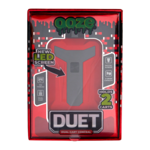 OOZE DUET 510 BATTERY