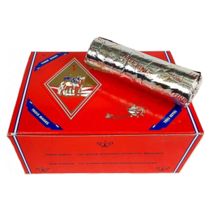 HOOKA CHARCOL 3KINGS SMALL 33MM