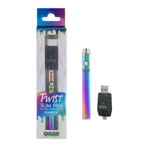 OOZE TWIST SLIME PEN RAINBOW (320 MAH)