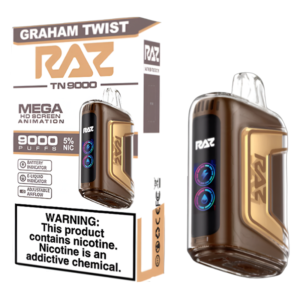 RAZ TN 9K GRAHAM TWIST