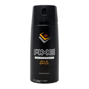 AXE WILD SPICE SPRAY (150 ML)