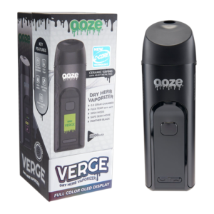 OOZE VERGE VAPORIZER