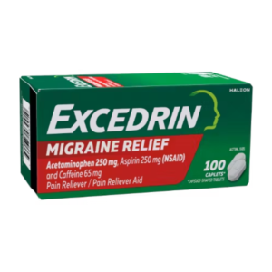 EXCEDRIN REFIL MIGRANE (12CT)