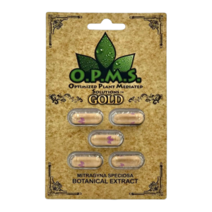 OPMS 5CT GOLD