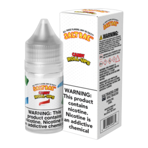 SALT BAE JUICY ROLL UPS(CANDY ROLL UPS) 50MG