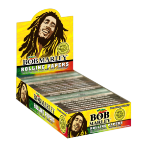 BOB MARLEY 1 1/4 PURE HEMP (25CT)