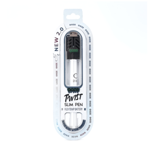 OOZE TWIST SLIM PEN 2.0 POLAR PEARL