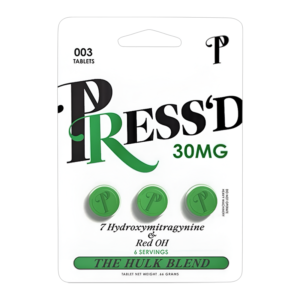 PRESSD 7OH 30MG 3CT