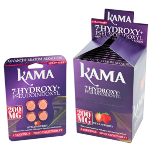 KAMA 7 HYDROXY- 200MG