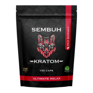 SEMBUH RED BORNEO CAPSULES (150CT)