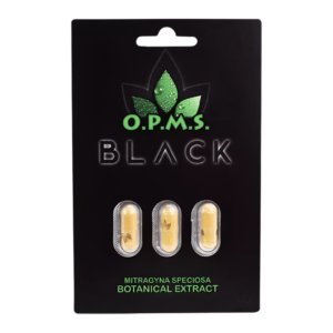 OPMS 3CT BLACK