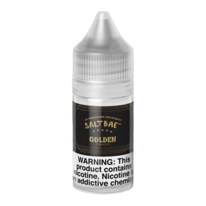 SALT BAE VIRGINIA TOBACCO (GOLDEN) 50MG
