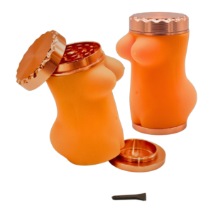 GRINDER 3PT SEXY BODY ORANGE GRZ22029