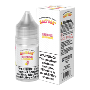 SALT BAE SWEET PINK LEMONADE 25MG
