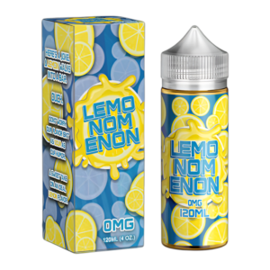 NOMS LEMONOMENON - 0MG