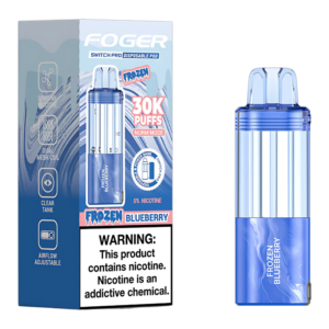 FOGER PODS 5CT FROZEN BLUEBERRY