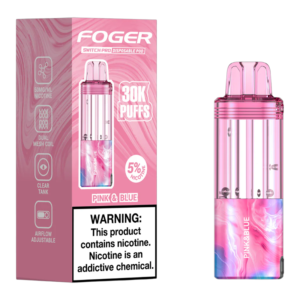 FOGER PODS 5CT PINK & BLUE