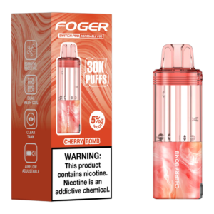 FOGER PODS 5CT CHERRY BOMB