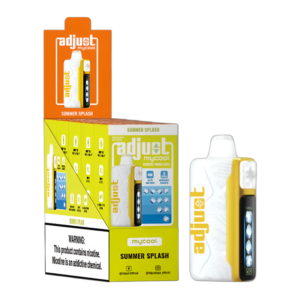 ADJUST MYCOOL 40K SUMMER SPLASH - 5CT