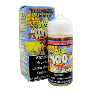 NOMS TROPICAL GUMMY - 6MG