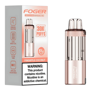 FOGER PODS 5CT PINEAPPLE COCONUT