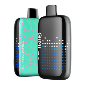 GIMI DISPOSABLE 30000PF STRAWBERRY KIWI -BOX OF 5 (15000PF BOOST MODE)