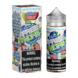 NOMS BLUEBERRY YOGURT STRAWBERRY KIWI - OMG