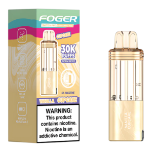 FOGER PODS 5CT VANILLA CUPCAKE