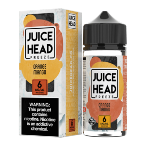 JUICE HEAD ORANGE MANGO FREEZE 6MG 100ML