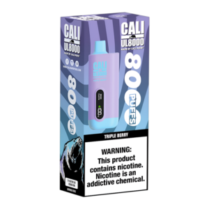 CALI UL 8K TRIPLE BERRY