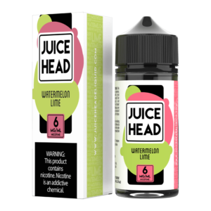 JUICE HEAD WATERMELON LIME 6MG 100ML