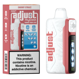 ADJUST MYCOOL 40K CHERRY STRAZZ