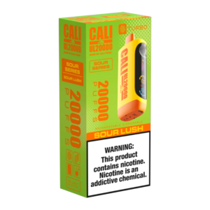 CALI UL 20K SOUR LUSH