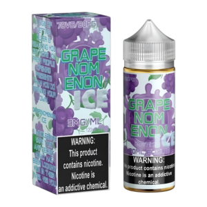 NOMS ICE GRAPENOMENON - 3MG