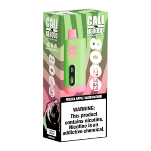 CALI UL 8K FROZEN APPLE WATERMELON