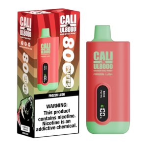 CALI UL 8K FROZEN LUSH