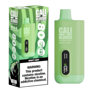 CALI UL 8K MIGHTY MINT