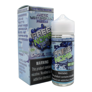 NOMS ARCTIC WINTERGREEN ICE - 6MG