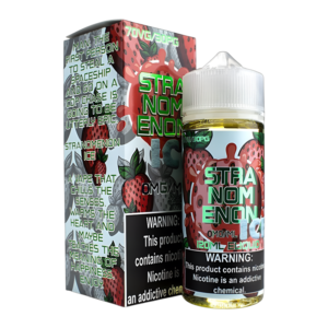 NOMS ICE STRANOMENON - 0MG