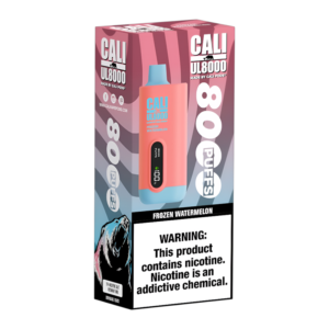 CALI UL 8K FROZEN WATERMELON