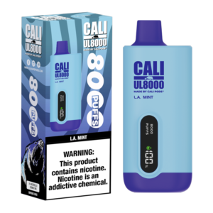 CALI UL 8K L.A MINT