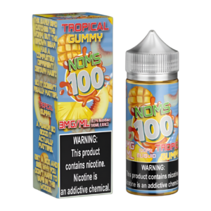 NOMS TROPICAL GUMMY - 3MG