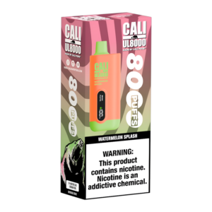 CALI UL 8K WATERMELON SPLASH