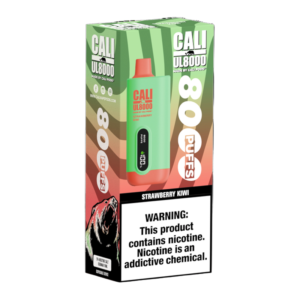 CALI UL 8K STRAWBERRY KIWI