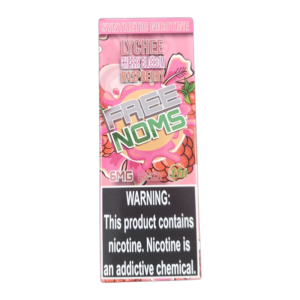 NOMS LYCHEE CHERRY BLOSSOM RASPBERRY - 6MG