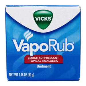 VICKS VAPORUB 1.76OZ