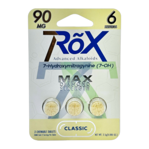 7 ROX 90MG (CLASSIC)