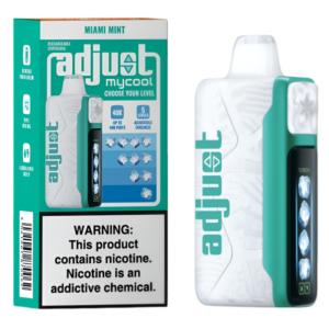 ADJUST MYCOOL 40K MIAMI MINT